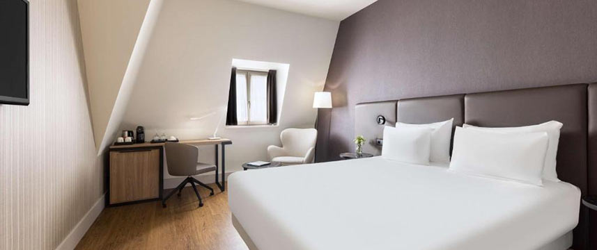 NH Brussels Carrefour de l`Europe - Superior Room